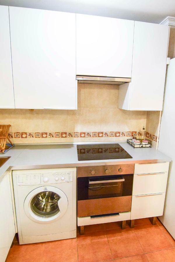 Letmalaga Gisela Apartment Exterior photo
